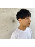 【Lond GULLMAN 網干雄輝】ナチュラルマッシュ
