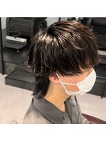 カルロイースタイル(CARLO e-style)&nbsp;マッシュウルフ