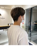 ビアノバ(via nova)&nbsp;メンズハイライト