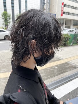 ハイル(KHAIR) 【スパイラルウルフ】