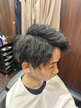 ヒロギンザ 池袋東口店(HIRO GINZA) ツイストスパイラルパーマ