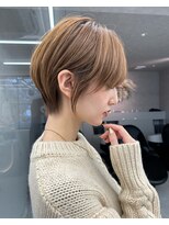 ロンドブルーム 天神大名店(Lond Bloom)&nbsp;大人美人ショート/ショートヘア/ショートカット/20代30代