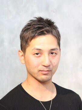 クリュウゲート 三鷹店(KURYU GATE) アップバング/ツーブロックマッシュ/コンマヘア[三鷹/三鷹駅]
