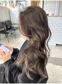 ハイライトグレージュ