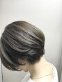 リム 南浦和(Lim) お客様支持率No1スタイル☆再現性の高いショートボブスタイル♪