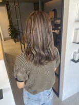 ライリー(riley)&nbsp;ハイライトカラー