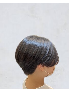 オウン(Alwon) ハンサムショート