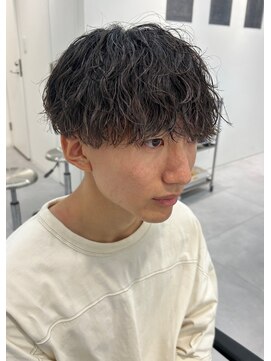 エース 栄矢場町店(Ace) 緩め波巻きパーマ