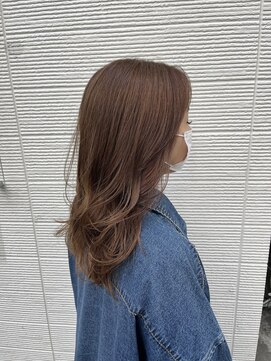 フェリアあべの(FERIA) 【天王寺 あべの】マロンブラウン