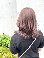 シモキタジャムズ&nbsp;ラベンダーベージュ＊透明感カラー/ラベンダーカラー