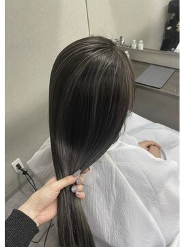 ネウィ 秋田(newi) silverハイライト