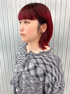 キバ(kva) ▽□□▽レッドボブ