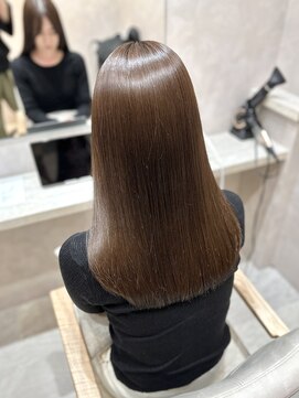 ジーナ 船橋(Zina) 美髪カラー＊美髪ヘアエステ【Zina船橋 石井】