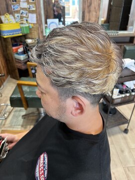 ルテラ(Lutella) ローライトツーブロック