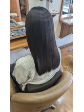 イングヘアー(ING HAIR) メテオトリートメント