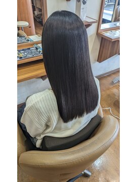 イングヘアー(ING HAIR) メテオトリートメント