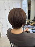 20代30代40代◎大人可愛いナチュラルショート