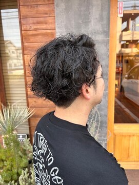 ルーム リシェール 南越谷店(Room RICHAIR) ツイストパーマ