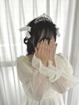 ヘアーメイクサロン リュクス(Hair make salon LUXE) ツインドッグヘアアレンジ