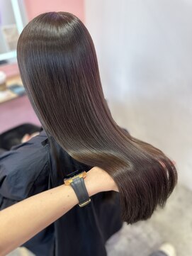 トリア(the tria) 【tria/新宿/透明感/Seito】みんなが憧れる艶髪