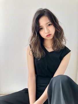 トリコ 茨木店(trico) 透明感グラデーションカラー♪