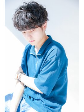 ハルハナ(haruhana) ナチュラルパーマ