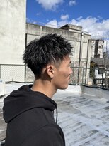 デネブ(Deneb) 大人気 ツイストパーマ