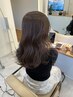 【学割U24】カット+カラー ¥8800