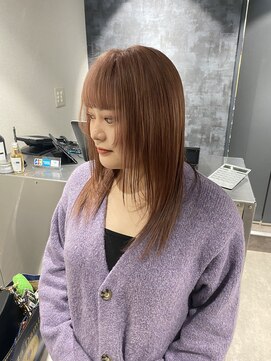 オグジュアリー 表参道(aux.) ロングレイヤー