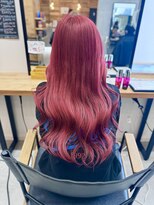 リズム バイ リンクス(Re:ism by Links)&nbsp;ワインレッドカラー