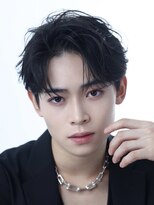 リップス 表参道店(LIPPS)&nbsp;韓国ショート【コンマヘア】センターパート