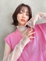 メーヴェ(Mowen)&nbsp;mowen×ボブベージュ