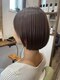 コージー(COZY)の写真/【宇美駅から徒歩8分】ただ染めるだけではないく、グレイカラーもお洒落に楽しめるヘアカラーへ。