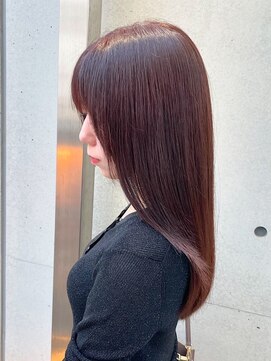 ナンバー ソポ 札幌/ジャム 札幌(N° sopo/JAM) 全室個室サロン/髪質改善トリートメント縮毛矯正シアーカラー