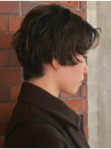 (stylist高橋)ニュアンスショート