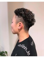 ネオンズ 南郷18丁目店(NEON´S)&nbsp;【札幌白石　極道パーマ（メンズパーマ）松本凌弥】