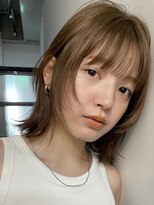 ベル 銀座5丁目店(Belle)&nbsp;イメチェン顔周りレイヤー外ハネボブ銀座