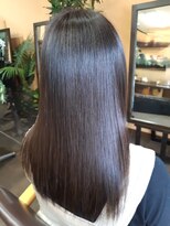 エブリーストレート&nbsp;髪質改善縮毛矯正ロング