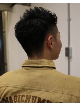 ロバーツ 立川(ROBERTS) アップバング