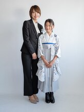 ヘアーサロン ラフリジー(Loufreasy) ラフリジー 卒業式