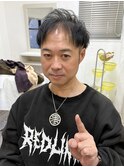 ◆ツーブロックショート◆