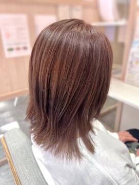 クルム(KURUMU) アッシュブラウン