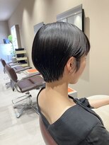 トゥモローズ(TOMORROWS) マニッシュショート