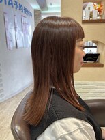 ヴィサージュオーク(VISAGE oak)&nbsp;艶髪ロング