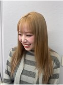 ブリーチカラー/ハイトーンカラー/髪質改善/名古屋/栄/名駅