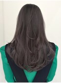 ハイライトバレイヤージュダブルカラーケアブリーチ30代40代
