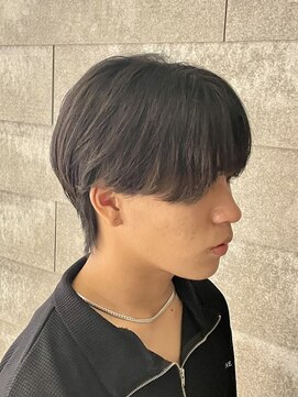 ニアウ 伊勢崎連取店(Niau) ニュアンスパーマダウンパーマナチュラルパーマ