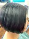ズニ(ZUNI)の写真/ベタつき/ゴワつき/ツヤがない…などお悩みの方に◎毛先までふんわりまとまる♪ツヤを纏った健康美髪に―。
