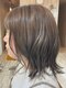 ココカルム(coco Calm)の写真/【大人女子カラーはcocoCalmへ★】口コミ高評価◎自然に馴染む白髪染め/透明感のある外国人カラーが得意♪