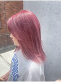 【Rina】コットンピンク！